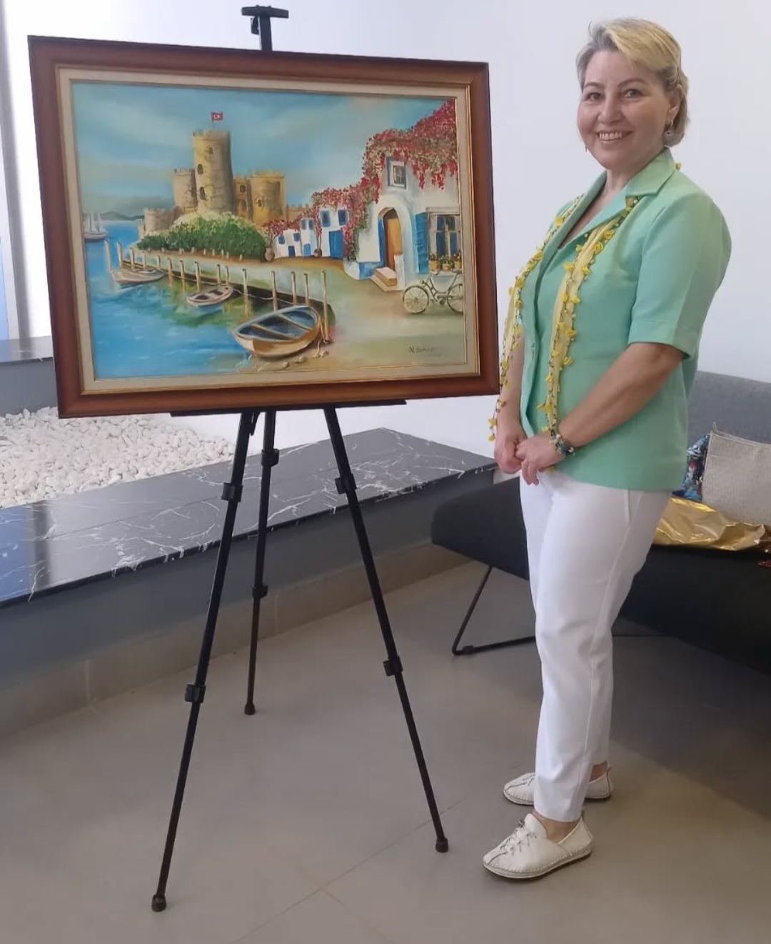 Nevin Şahman fotoğraf galerisi